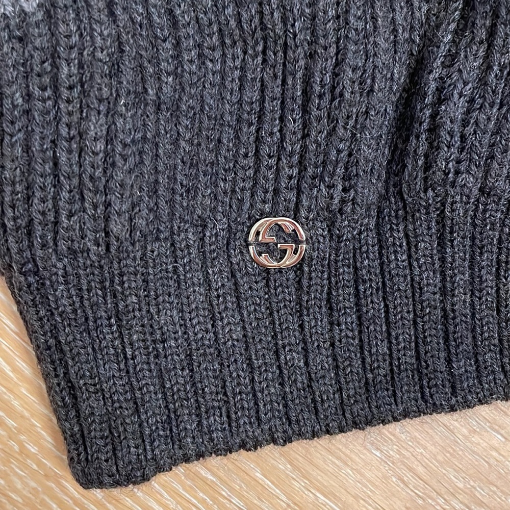 Gucci wool beanie - Picture 2 of 4